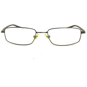 Nike 4273 038 Brown Full Rim Eyeglasses Frames 52-18 140 H19171